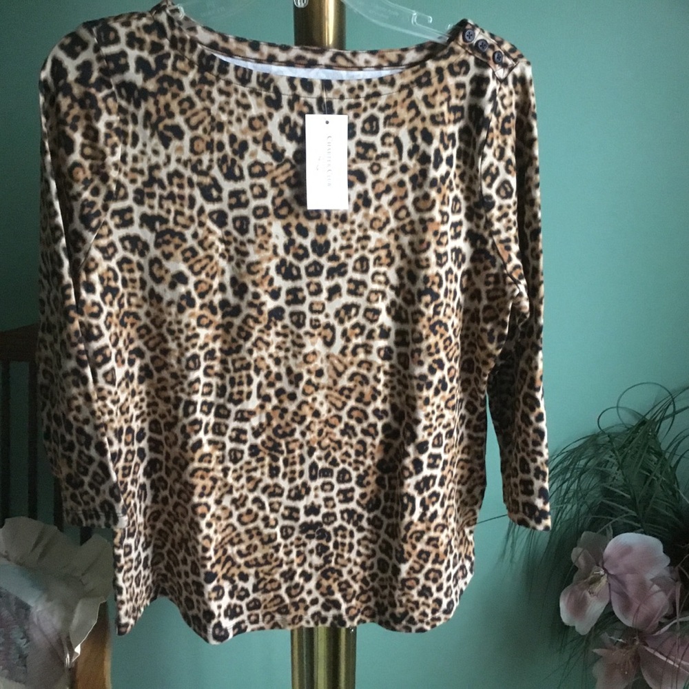Bundle of 3 Soft Knit Tops - Size PL - NWT